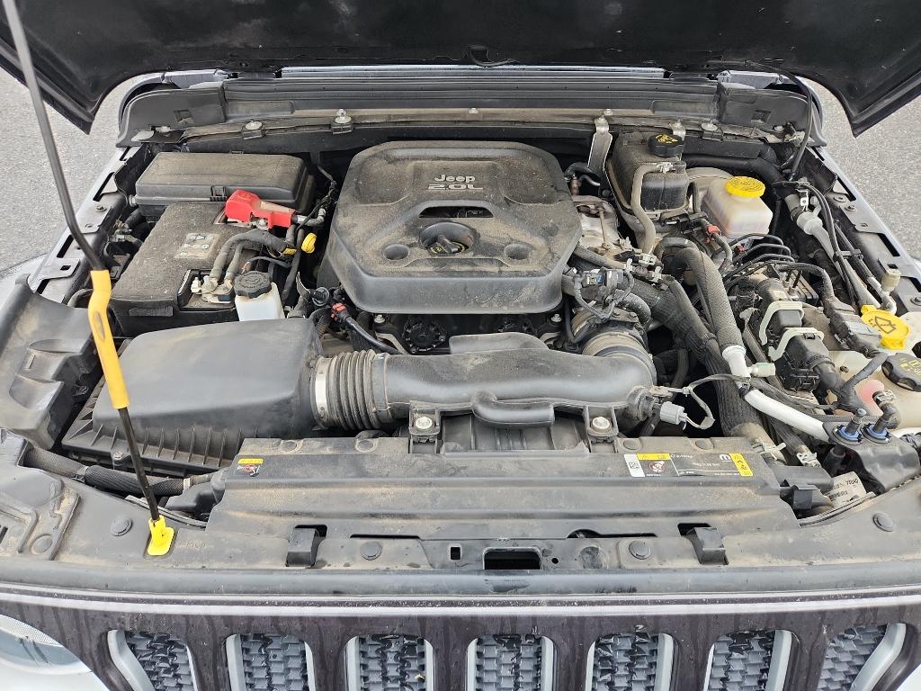 2021 Jeep Wrangler