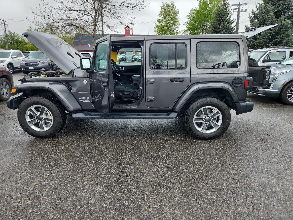 2021 Jeep Wrangler