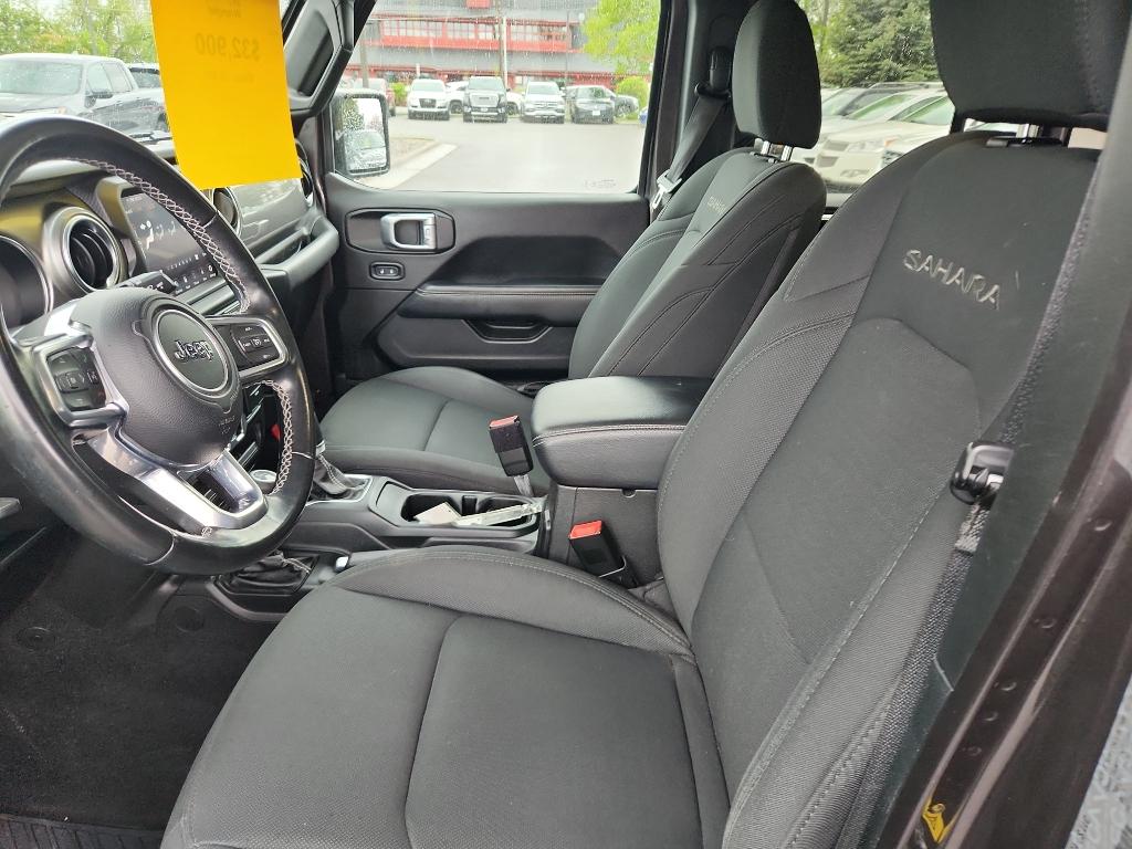 2021 Jeep Wrangler