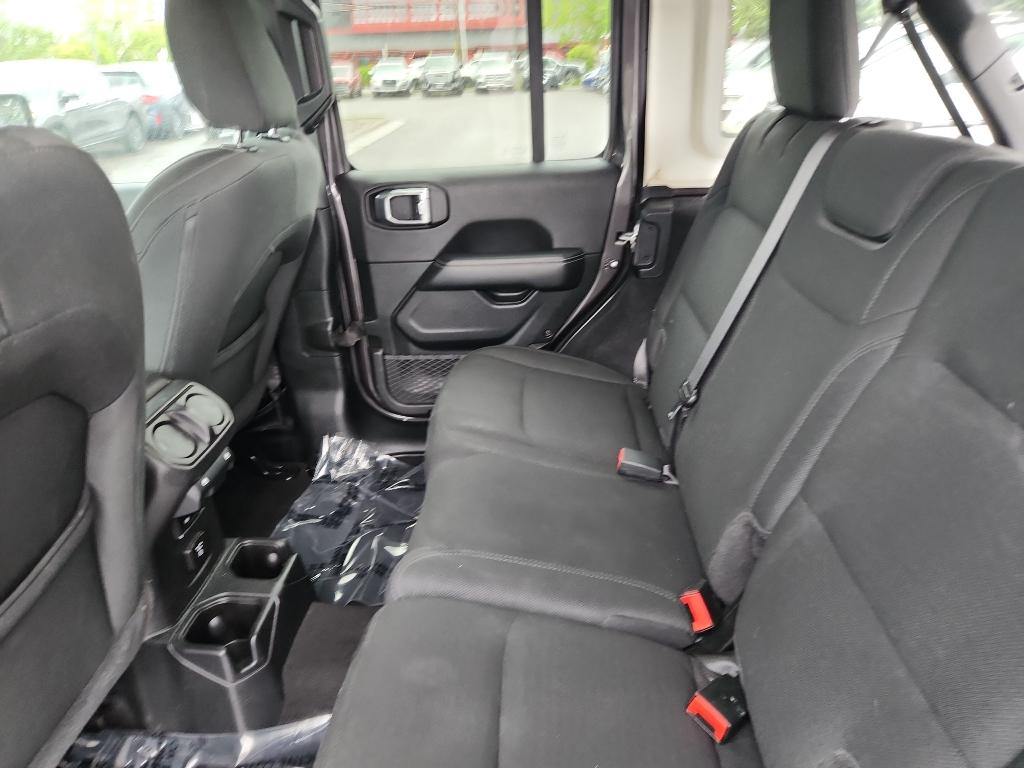 2021 Jeep Wrangler