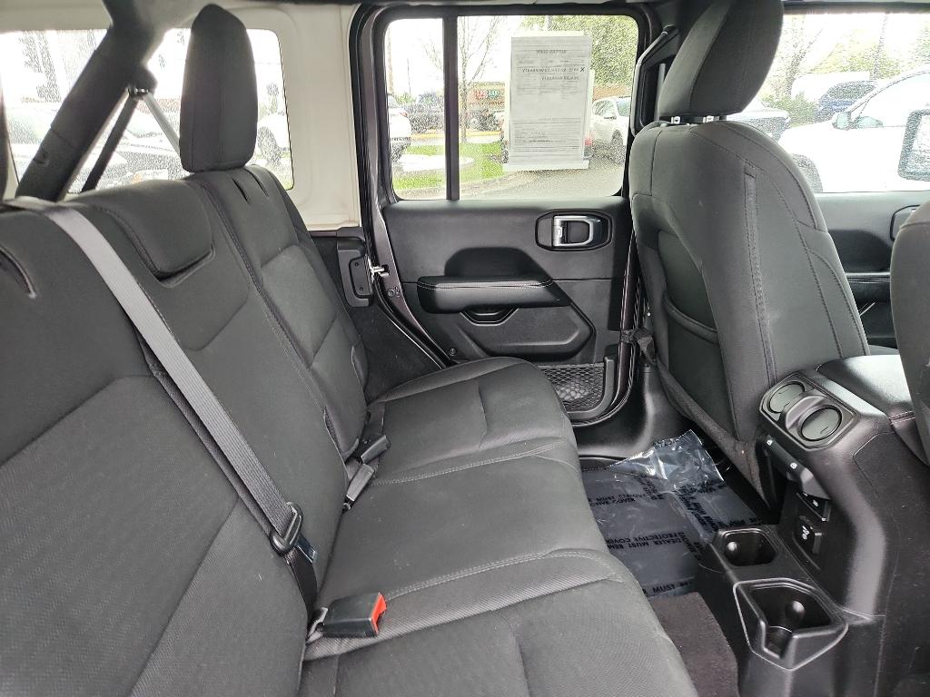 2021 Jeep Wrangler