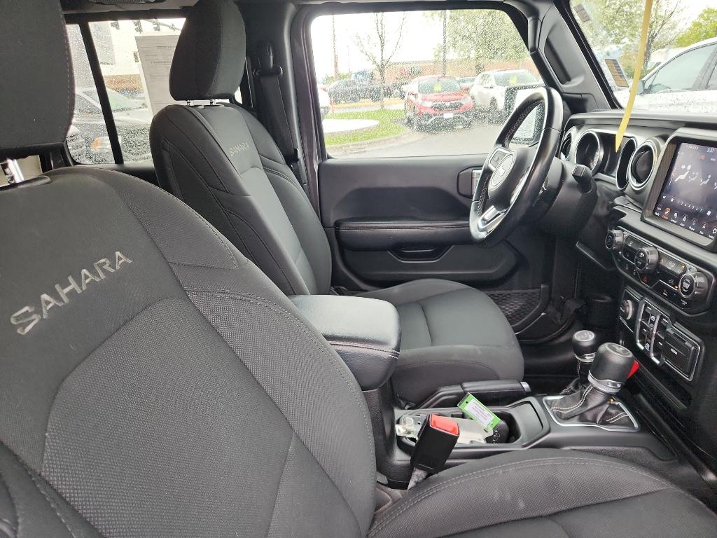 2021 Jeep Wrangler