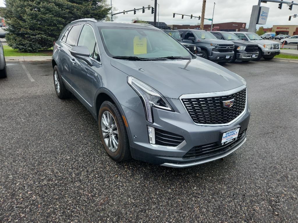 Used 2021 Cadillac XT5  Premium Luxury SUVs