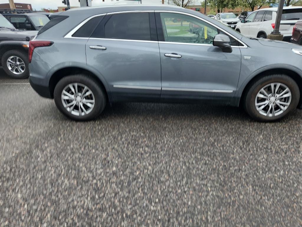2021 Cadillac XT5