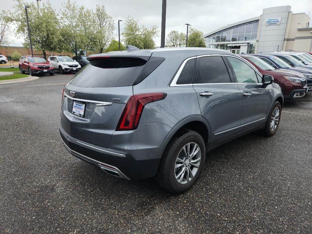 2021 Cadillac XT5