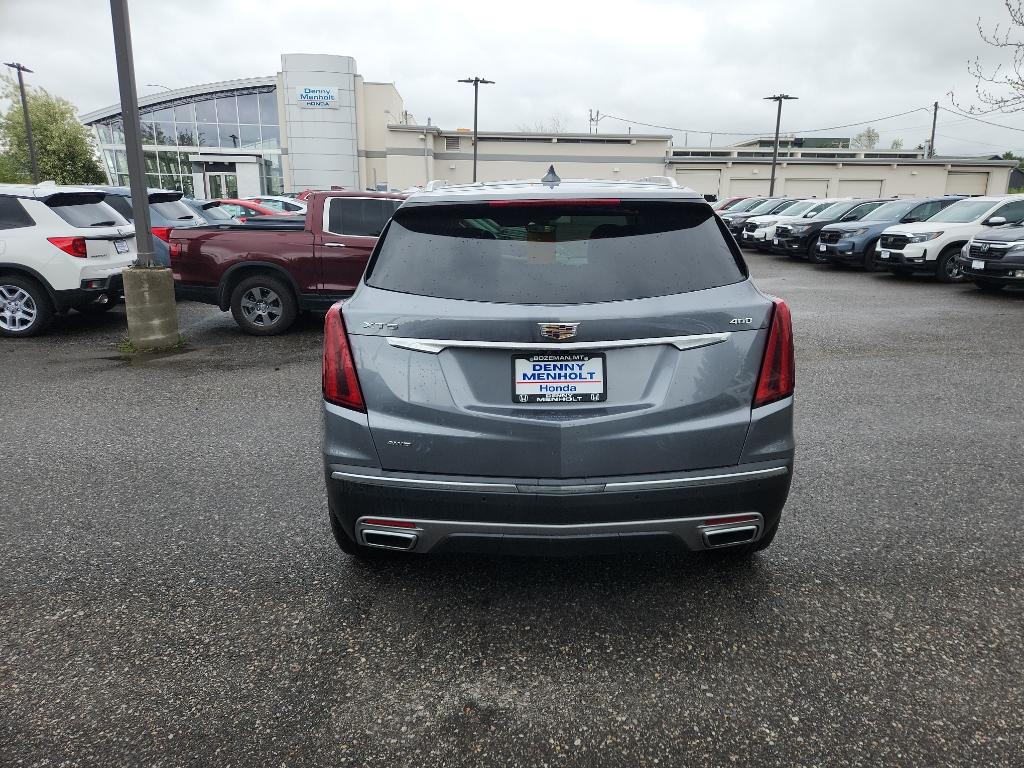 2021 Cadillac XT5
