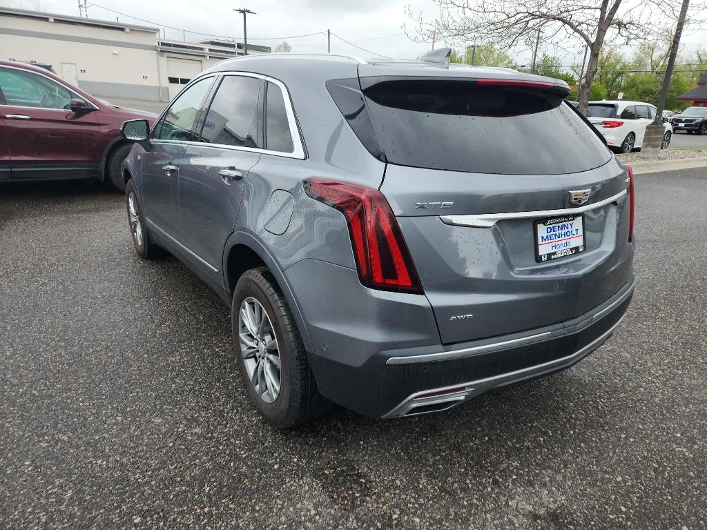 2021 Cadillac XT5