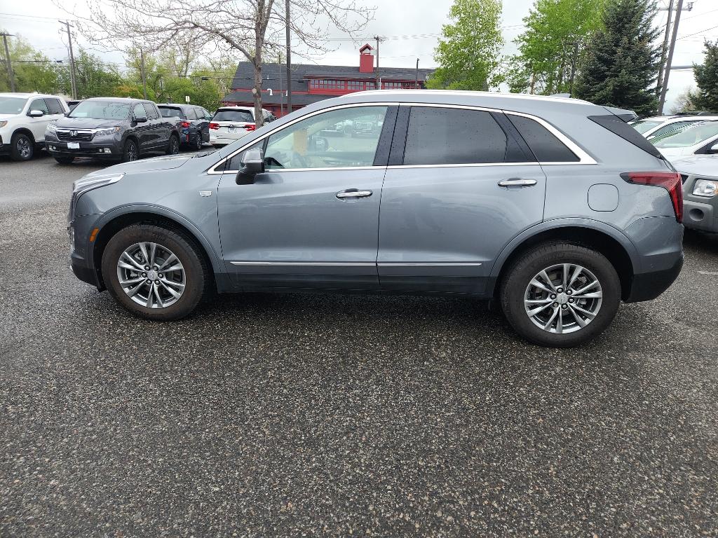 2021 Cadillac XT5