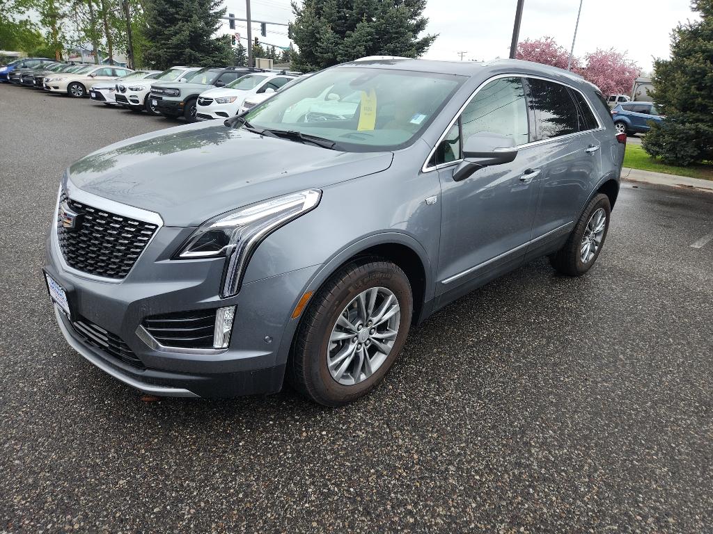 2021 Cadillac XT5