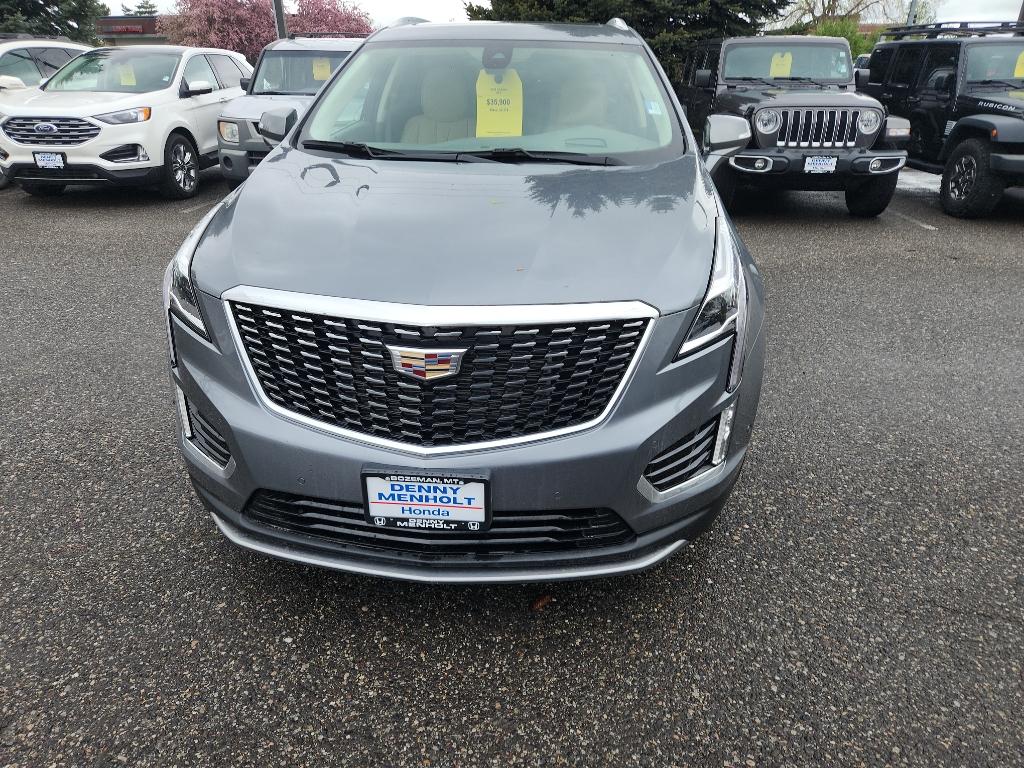 2021 Cadillac XT5