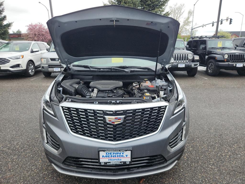2021 Cadillac XT5