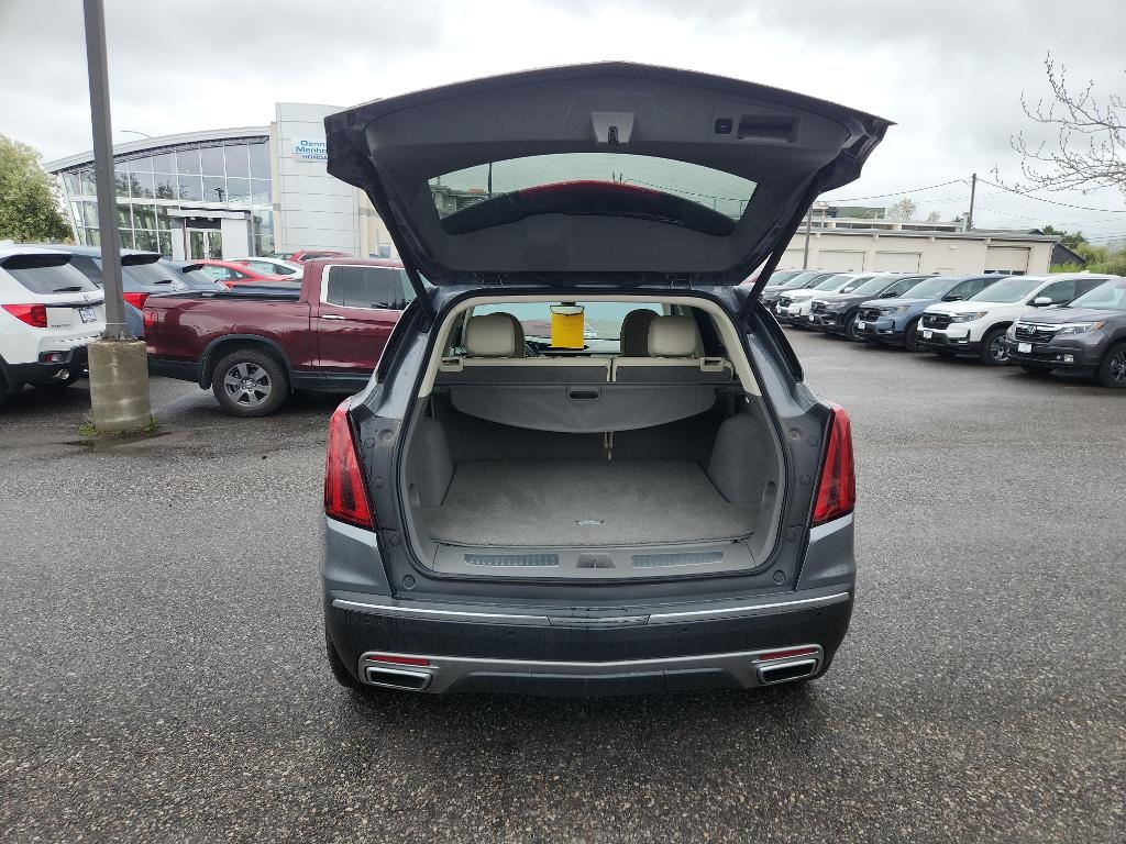 2021 Cadillac XT5