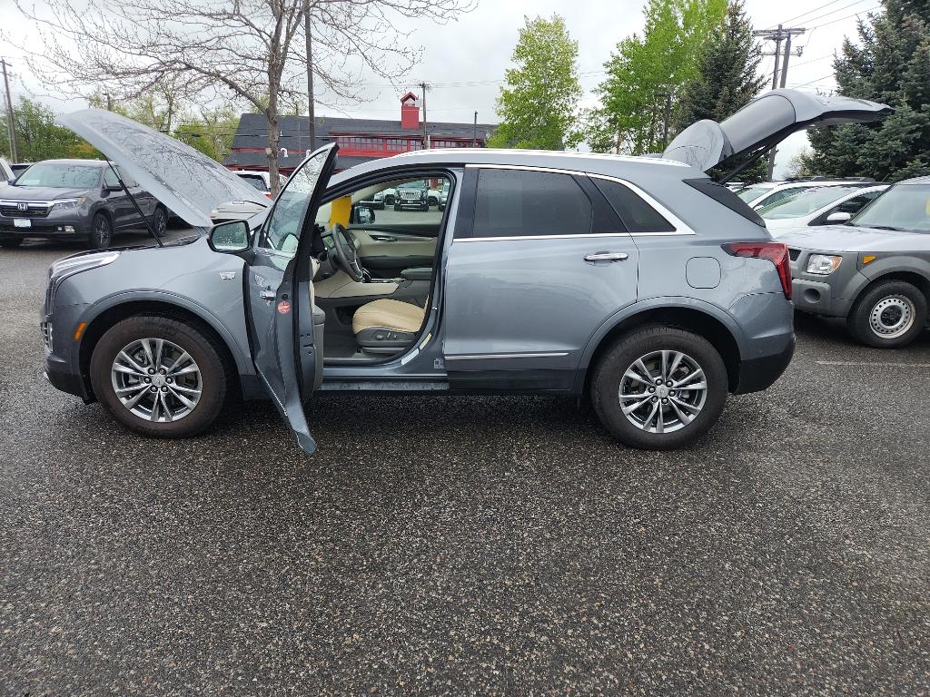 2021 Cadillac XT5
