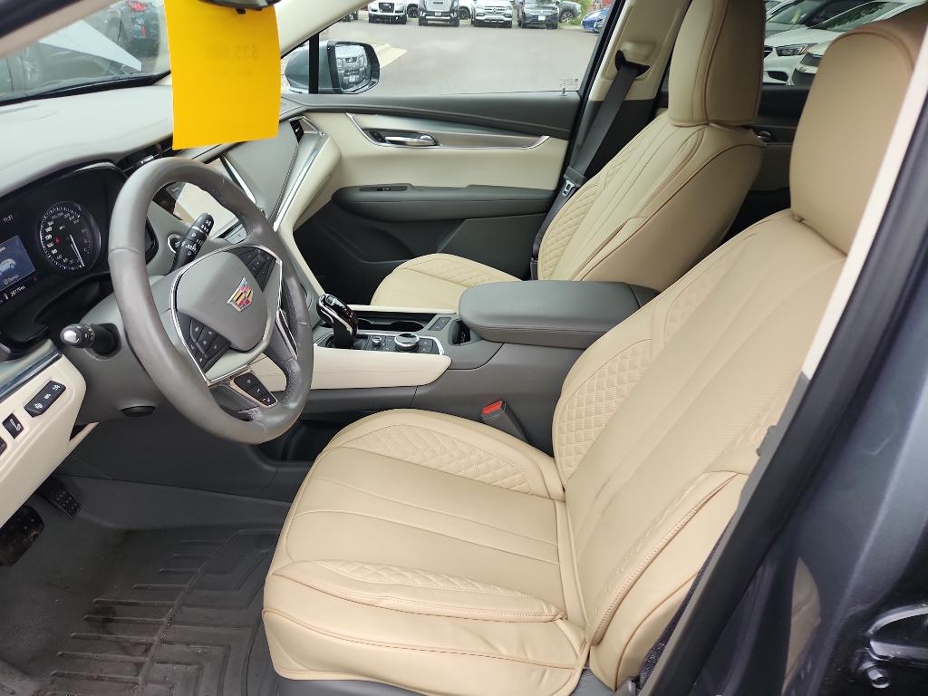 2021 Cadillac XT5