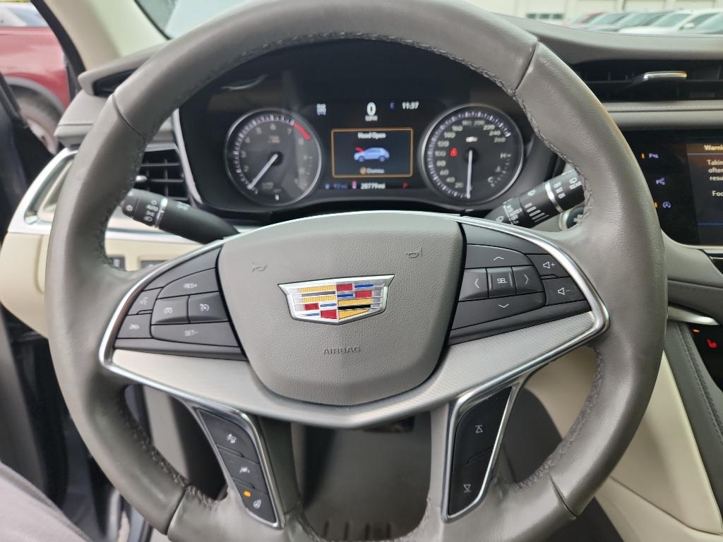 2021 Cadillac XT5