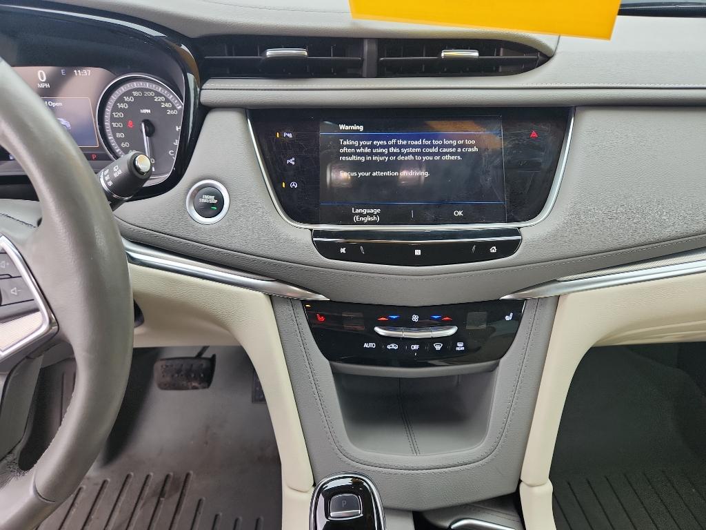 2021 Cadillac XT5