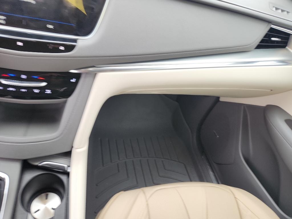 2021 Cadillac XT5