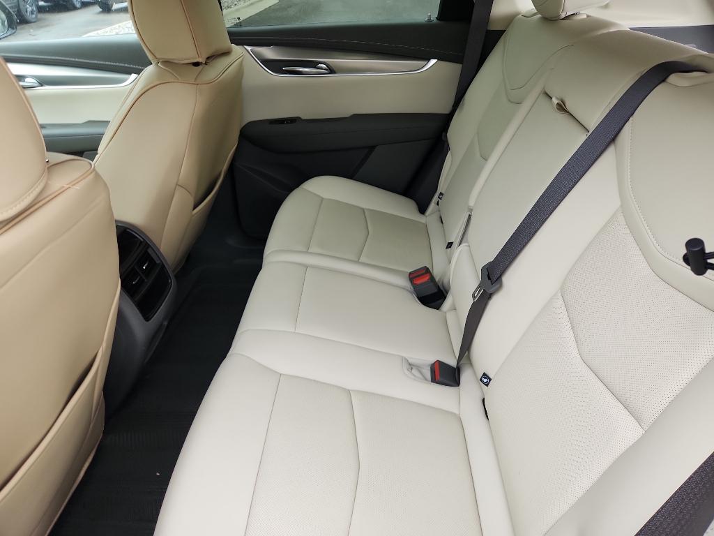 2021 Cadillac XT5