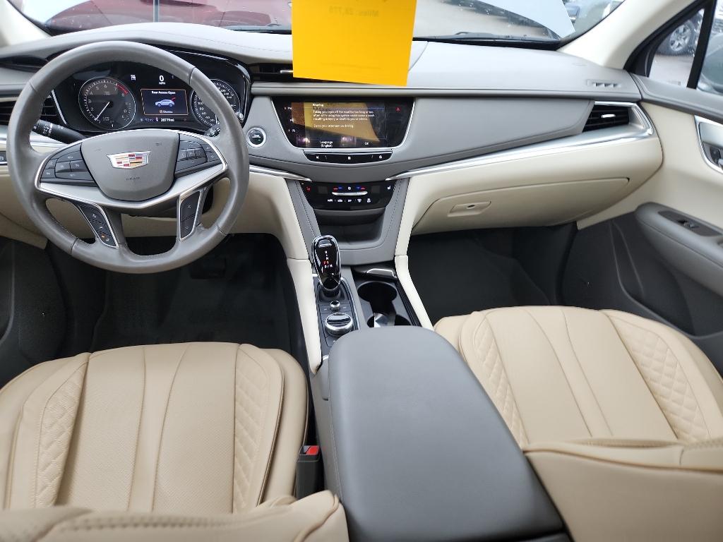 2021 Cadillac XT5