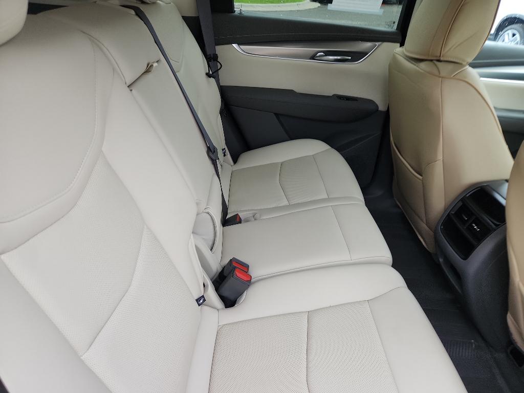 2021 Cadillac XT5
