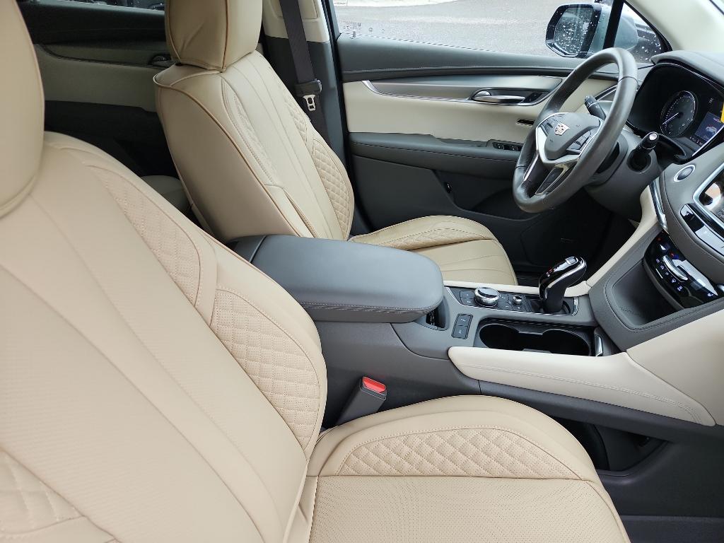 2021 Cadillac XT5