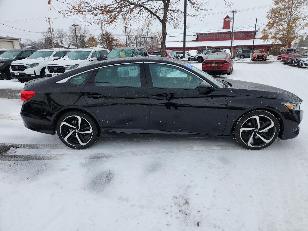 2022 Honda Accord