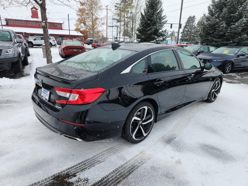 2022 Honda Accord