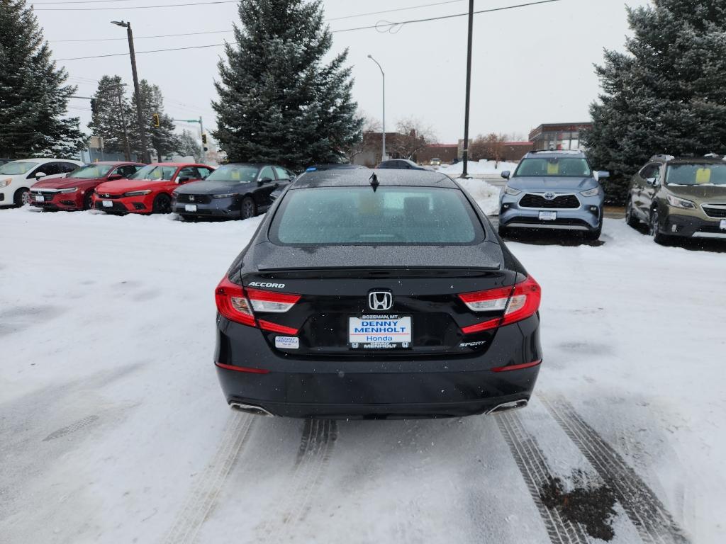 2022 Honda Accord