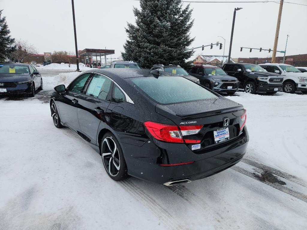 2022 Honda Accord