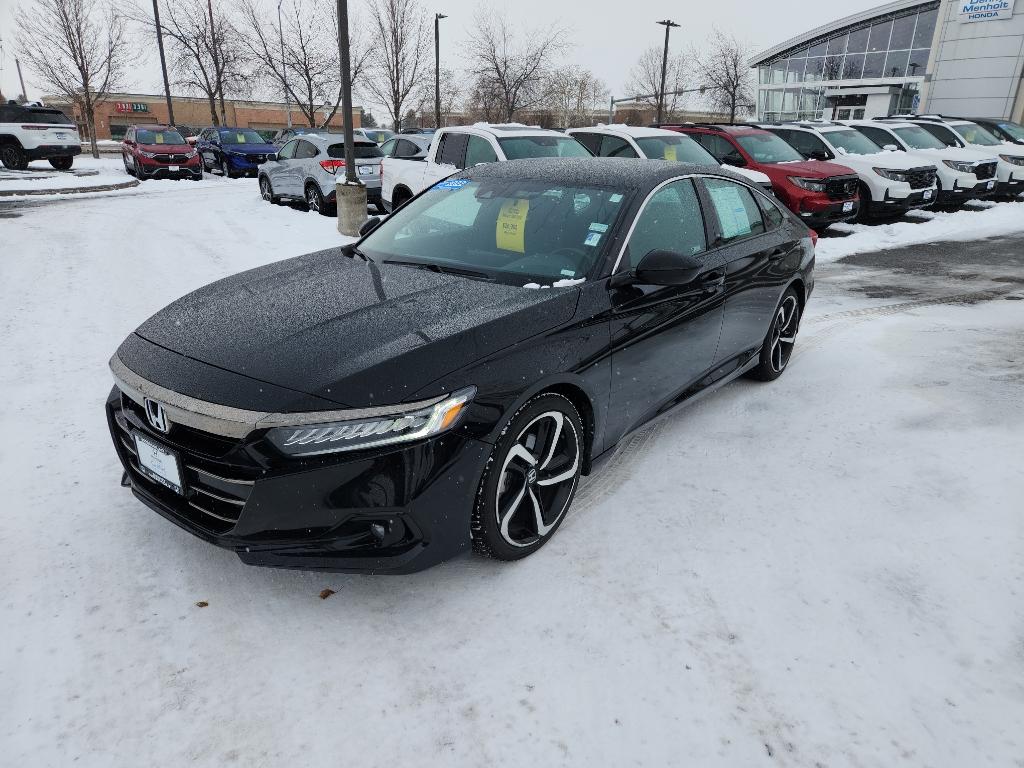 2022 Honda Accord