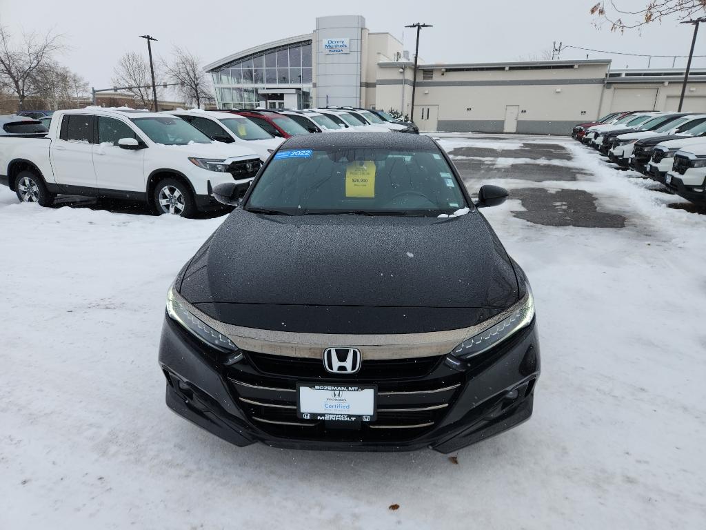 2022 Honda Accord