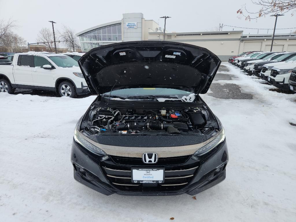 2022 Honda Accord