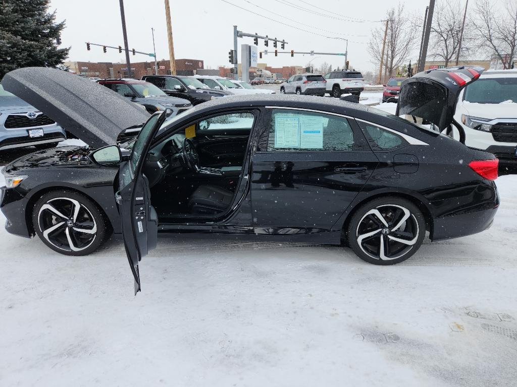 2022 Honda Accord