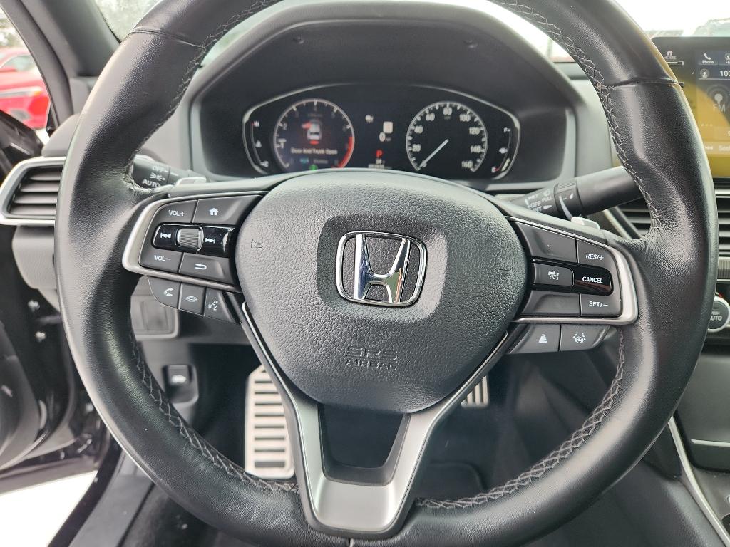 2022 Honda Accord