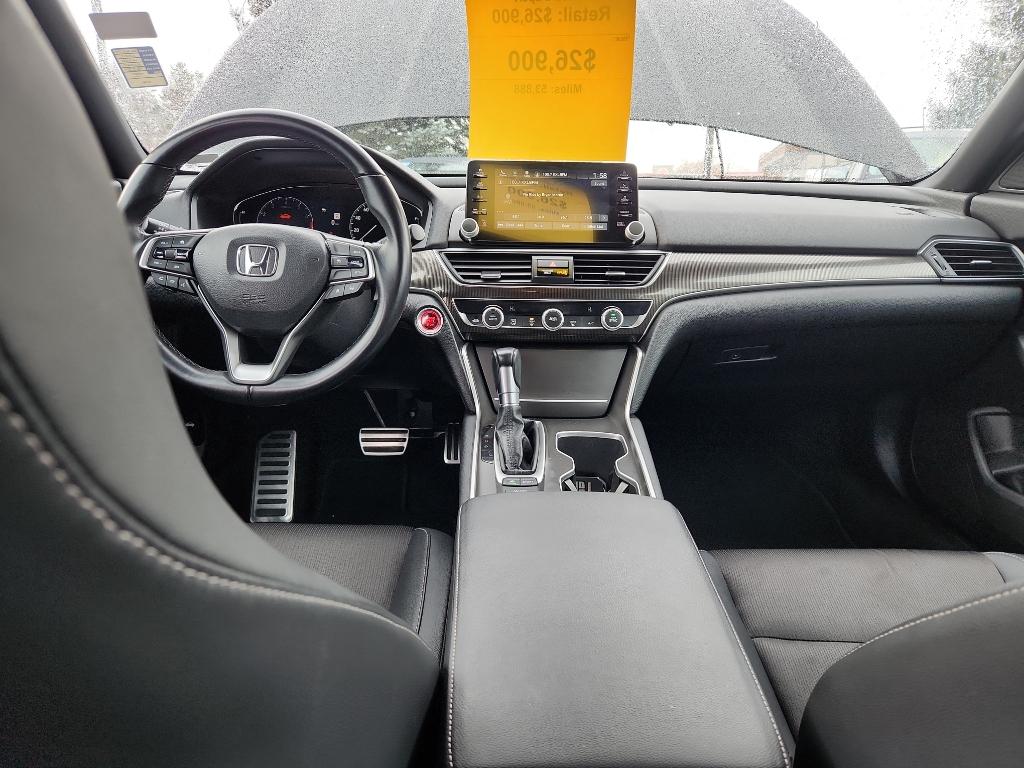 2022 Honda Accord
