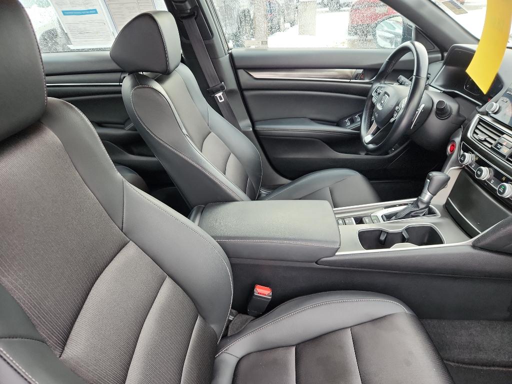 2022 Honda Accord