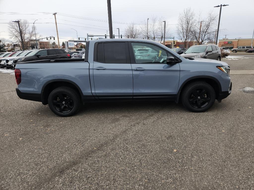 2022 Honda Ridgeline