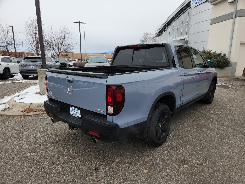 2022 Honda Ridgeline