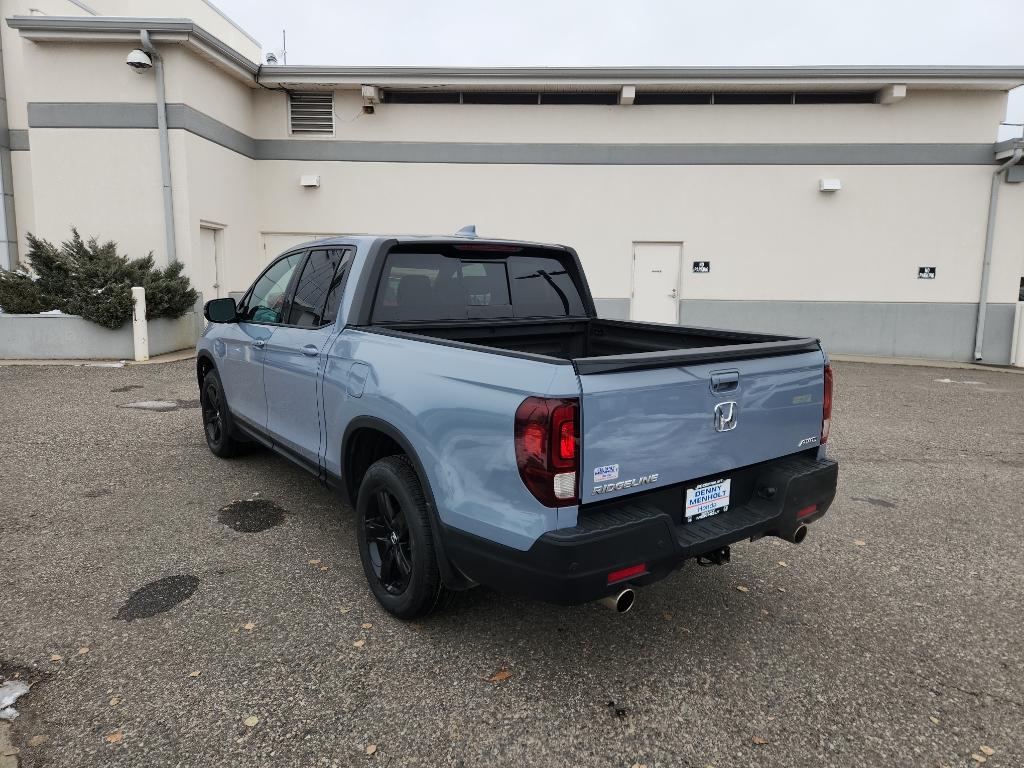 2022 Honda Ridgeline