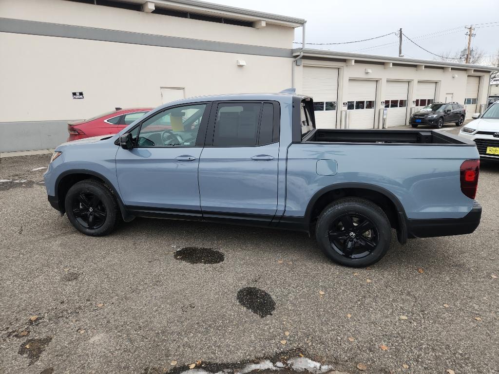 2022 Honda Ridgeline