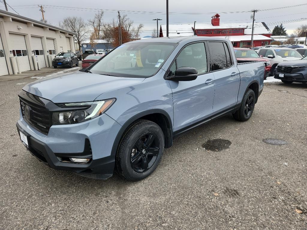 2022 Honda Ridgeline