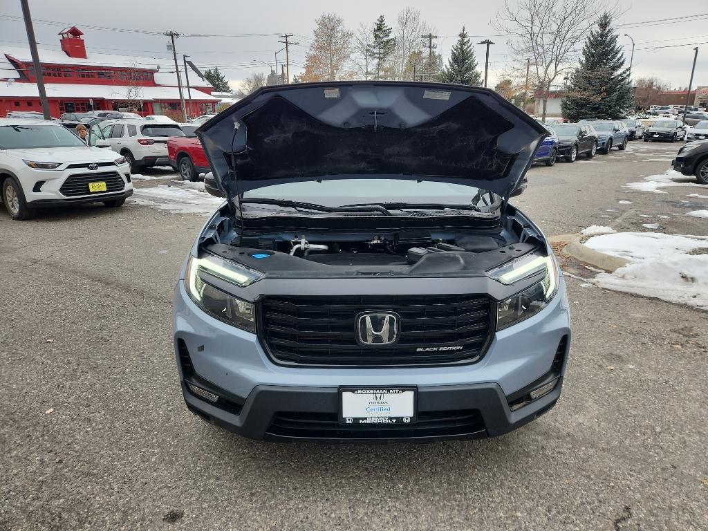 2022 Honda Ridgeline