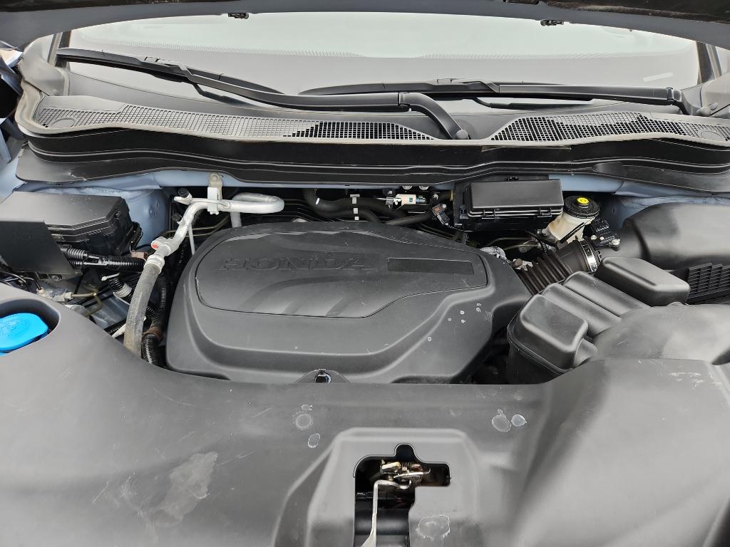 2022 Honda Ridgeline