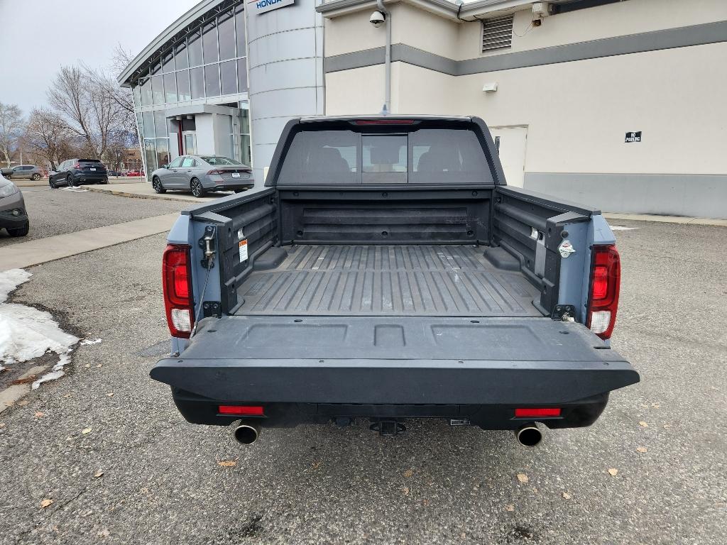 2022 Honda Ridgeline