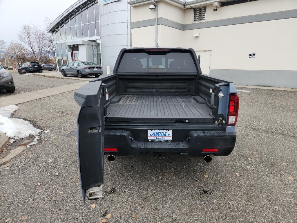 2022 Honda Ridgeline