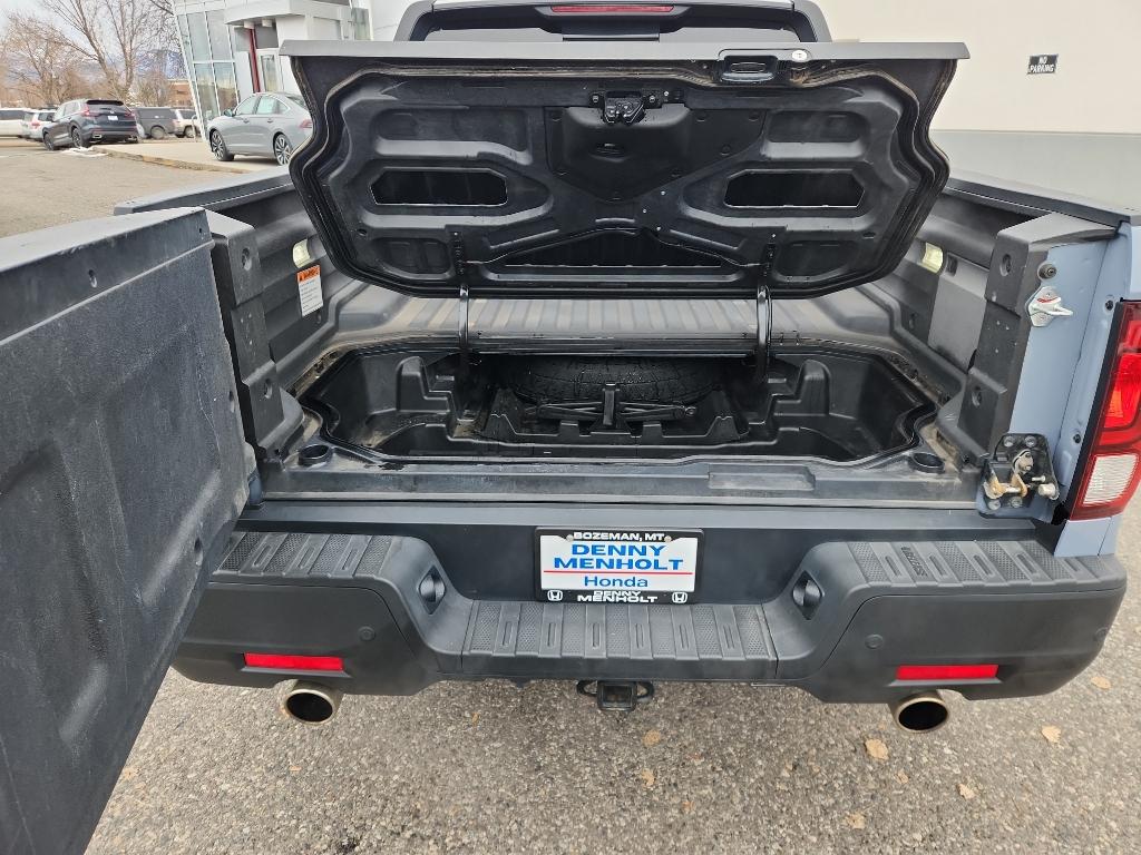 2022 Honda Ridgeline