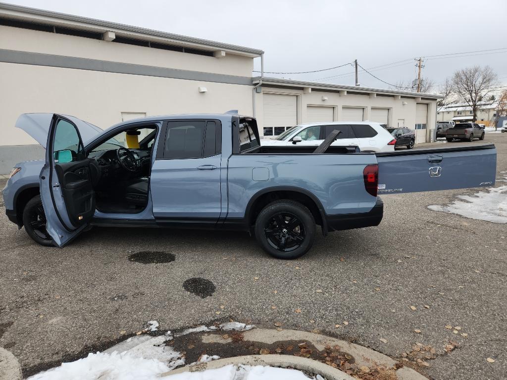 2022 Honda Ridgeline