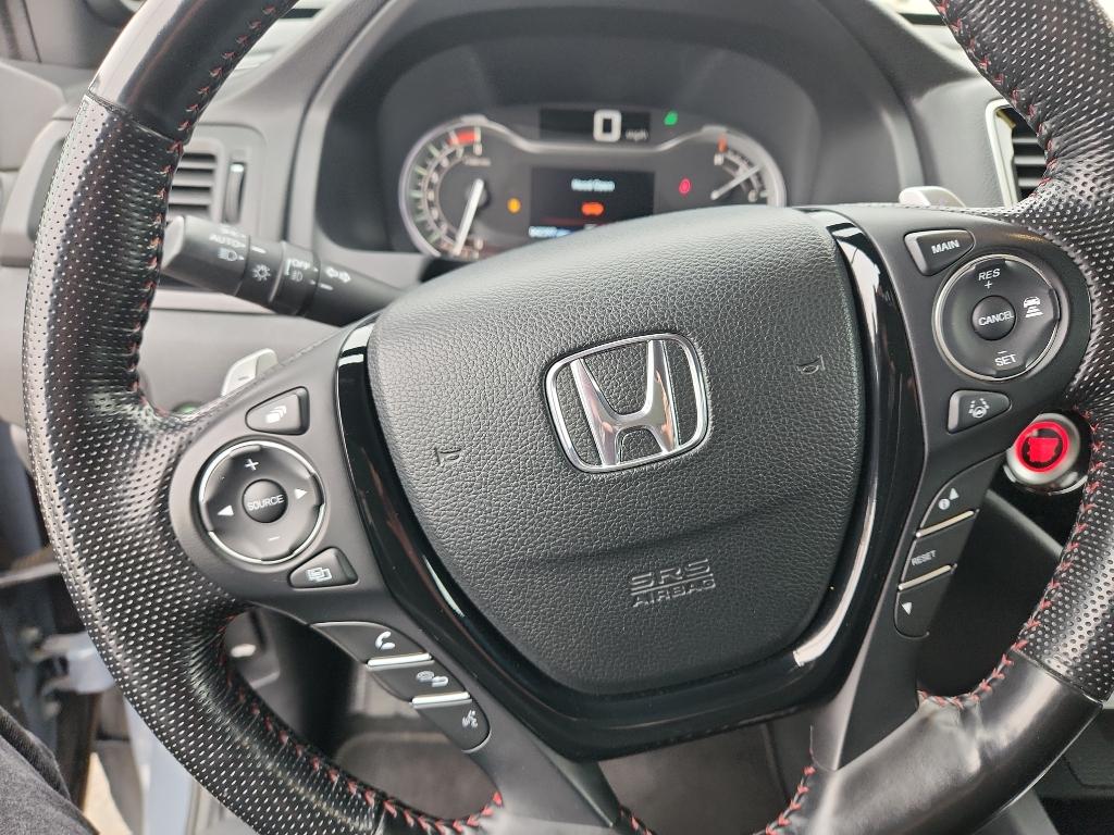 2022 Honda Ridgeline