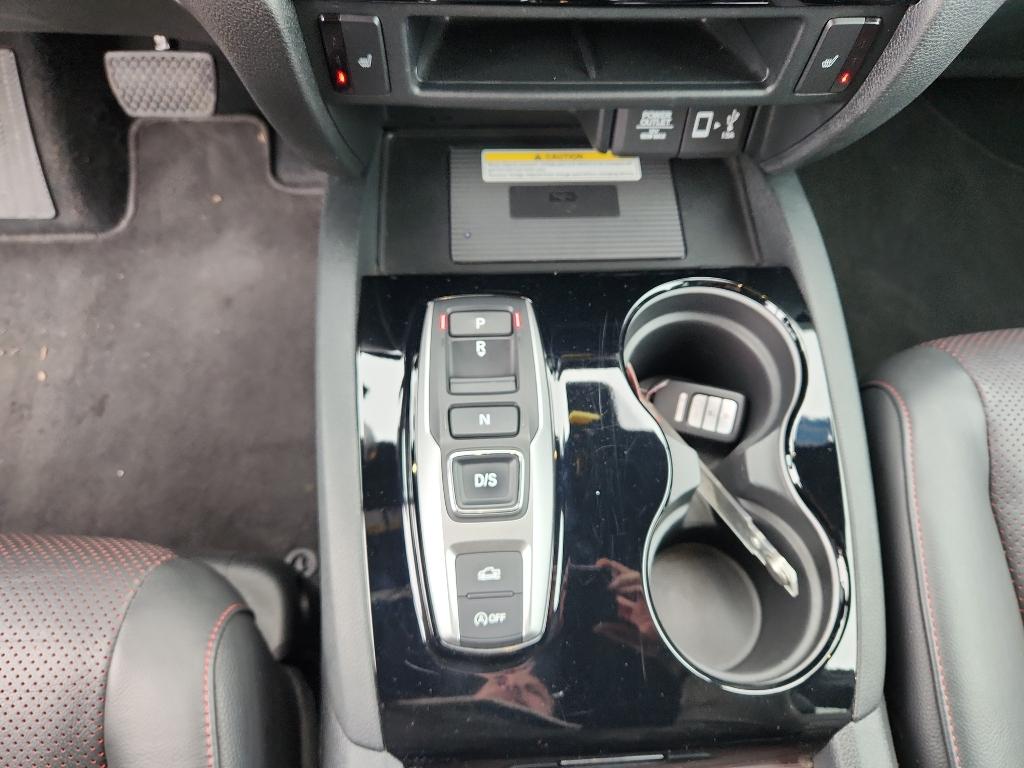 2022 Honda Ridgeline