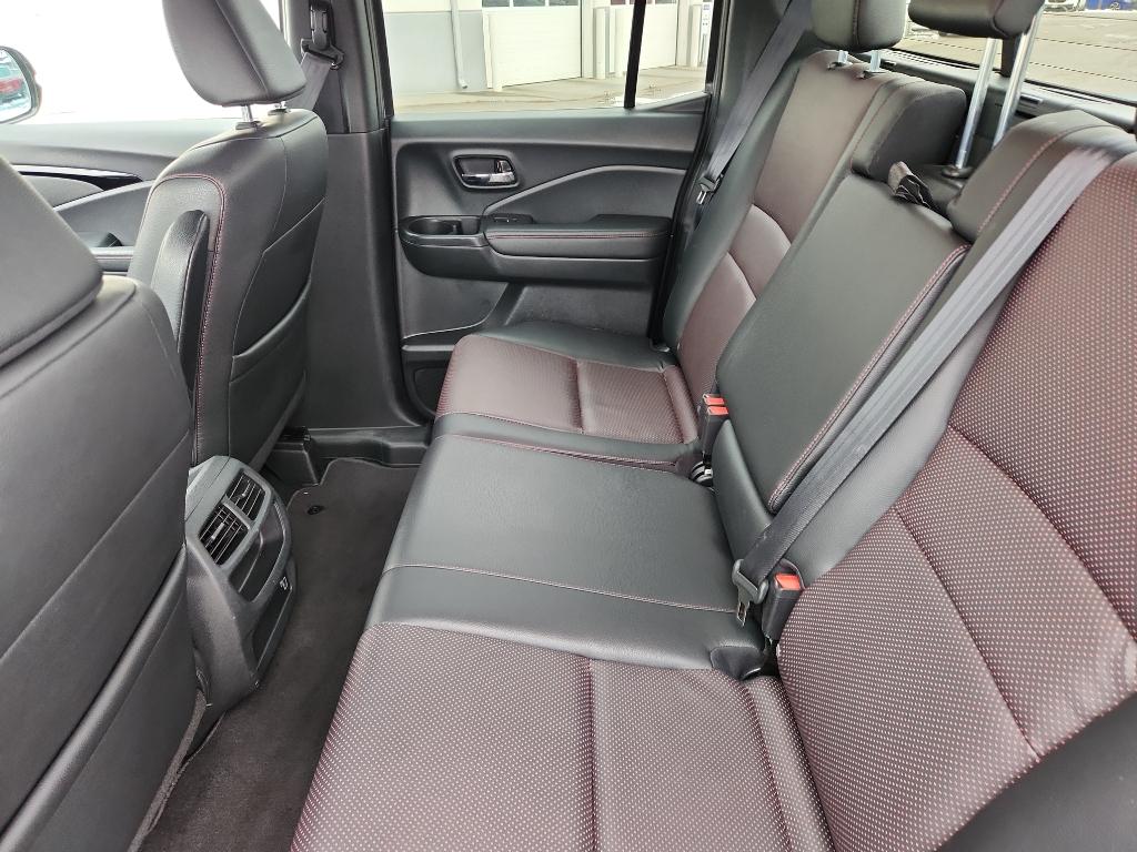2022 Honda Ridgeline
